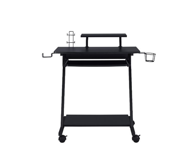 Ordrees - Gaming Desk - Black
