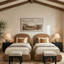 Celine - Upholstered Bed