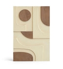 Element - Mango Wood Wall Decor