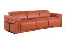 1126 - 3-Piece Modular Power Reclining Sofa In With 2 Power Recliners & Power Headrests