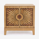 Lola - Cabinet - Natural Oak