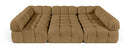 Orin - Velvet 6 Piece Modular Sectional