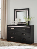 Brizmore - Six Drawer Dresser