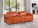 1126 - 3-Piece Modular Power Reclining Loveseat In With 2 Power Recliners & Power Headrests