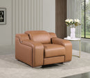 1116 - Power Reclining Chair With Power Headrests