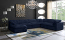 Cozy - 7 Piece Modular Sectional