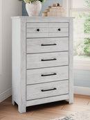 Makidern - Five Drawer Chest