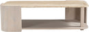 Calabria - Marble And Oak Wood Table
