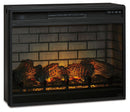 Entertainment Accessories - Fireplace Insert Infrared