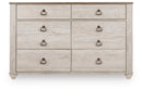 Willowton - Dresser