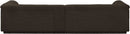 Cascade - Boucle Modular Sofa