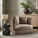 Alder - Velvet Chair