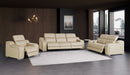 1116 - 6-Piece Modular Power Reclining Sofa, Loveseat & Chair Set In With 6 Power Recliners & Power Headrests