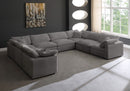 Cozy - 8 Piece Modular Sectional