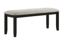 Folio - Bench - Black / Gray