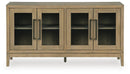 Lasinger - Dining Room Server - Light Brown