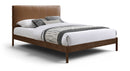 Arielle - Vegan Leather Upholstered Bed
