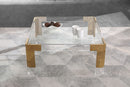 Casper - Square Coffee Table