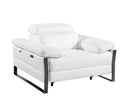 1246 - Power Reclining Arm Chairwith Power Headrests