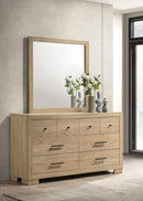 Arielle - 6-Drawer Bedroom Dresser Cabinet