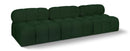 Ames - 3 Seat Modular Armless Sofa
