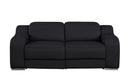 1116 - 2-Piece Modular Power Reclining Loveseat In With 2 Power Recliners & Power Headrests