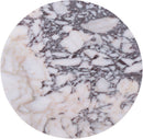 Fontelina - Genuine Marble Bistro Dining Table