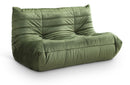 Relax - Velvet 54.75" Upholstered Loveseat
