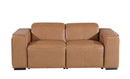 1224 - 2-Piece Modular Power Reclining Loveseat In With 2 Power Recliners & Power Headrests