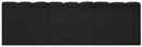 Arc - Boucle Fabric 3 Seats Modular Sofa