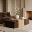 Woodra - Coffee Table / Ottoman