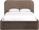 Morino - Interwoven Fabric Upholstered Bed