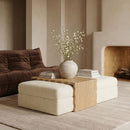 Woodra - Coffee Table / Ottoman