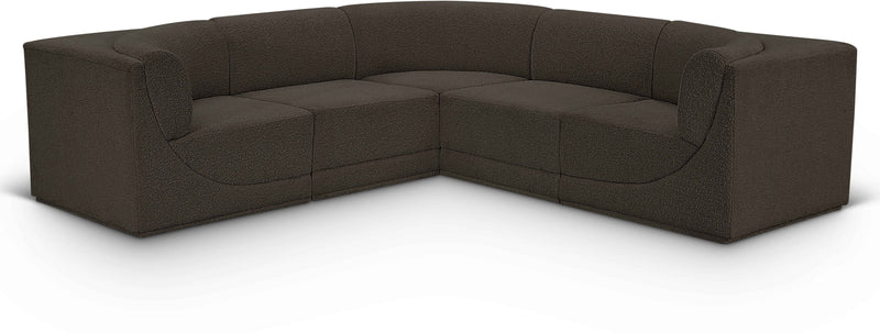 Ollie - 5 Piece Modular Sectional