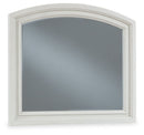 Robbinsdale - Dresser, Mirror - Antique White
