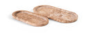 Vanta - Genuine Marble Tray (Set of 2)