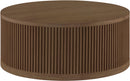 Madera - Oak Veneer And Solid Wood Table