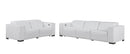1208 - Leather Reclining Set (Sofa & Loveseat With 4 Power Recliner)