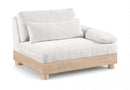 Turin - Upholstered Modular Chair