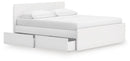 Onita - Panel Platform Bed