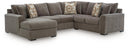 Larson Levee - Sectional