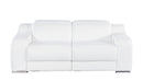 1116 - 2-Piece Modular Power Reclining Loveseat In With 2 Power Recliners & Power Headrests