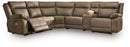 Max-Momentum - Reclining Sectional