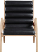 Randal - Accent Chair - Natural Frame