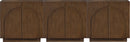 Navona - 3 Piece Sideboard / Buffet