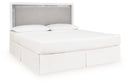 Maeling - Upholstered Panel Headboard