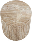 Catania - Concrete Indoor/Outdoor End Table
