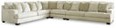 Rawcliffe - Sectional
