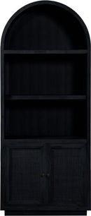 Botanical - Oak Veneer And Solid Wood Bookcase