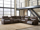 ModZ - Power Reclining Sectional